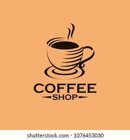 Coffee Shop Logo Design