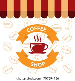 Coffee Shop Logo Design