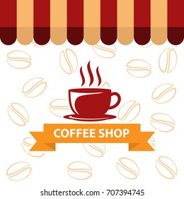 Coffee Shop Logo Design