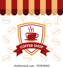 Coffee Shop Logo Design