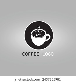 Coffee shop logo design brand identity logos