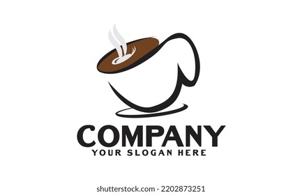 coffee shop logo design cafe restaurant vector vintage icon set bundle pack