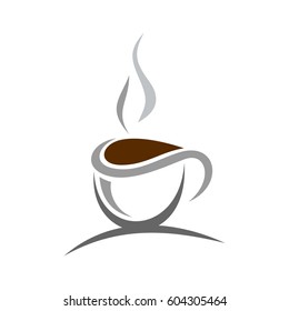 Coffee shop logo design full vector for Logotype, Label, Badge and other design