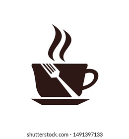 Coffee Shop Logo Design template