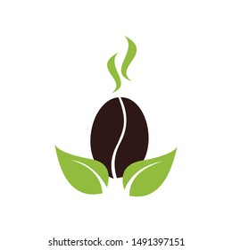 Coffee Shop Logo Design template