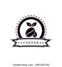 Coffee Shop Logo Design template