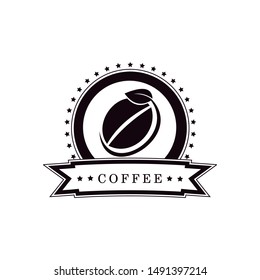 Coffee Shop Logo Design template