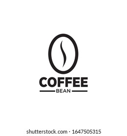 Coffee shop logo design vector template illustration