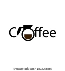 Coffee shop logo design. Vector coffee shop labels.