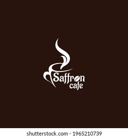 Coffee Shop Logo Design Vector Illustration