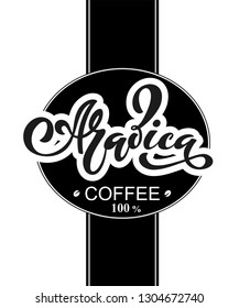 Coffee shop logo. elements for coffee shop, market, cafe design, restaurant menu and shop.
