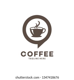 Coffee Point Logo High Res Stock Images Shutterstock