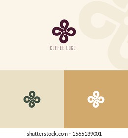 Coffee Shop Logo | Symbol Logo | Minimal Logo 