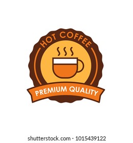 Coffee Shop Logo Template