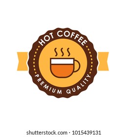 Coffee Shop Logo Template