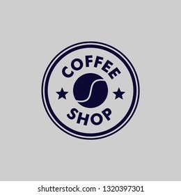 Coffee Shop Logo Vector