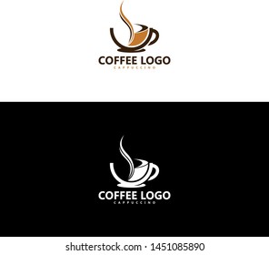 Coffee Shop Logo in Vector