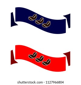 Coffee shop logo vintage vector set.Used in printing and web.