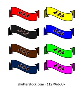 Coffee shop logo vintage vector set.Used in printing and web.