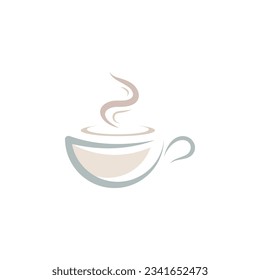 Coffee Shop Logos, Badges and Labels Design Elements