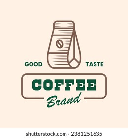 Coffee Shop Logos, Badges and Labels Design Isolated. Cup, coffee, cafe vintage style objects retro vector illustration isolated