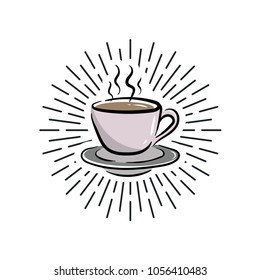 Coffee Shop logos template