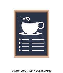 Café-Menü-Symbol