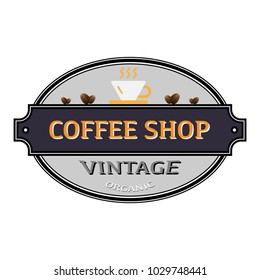 Coffee shop organic
