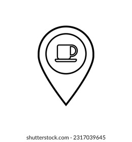 Coffee Shop Place. Hang Out Area.