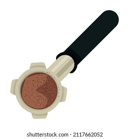 coffee shop utensil isolated icon