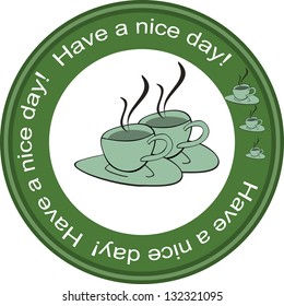 Coffee sign