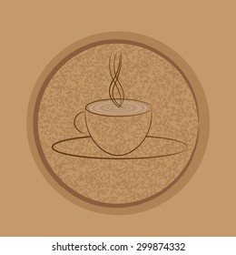 coffee sign