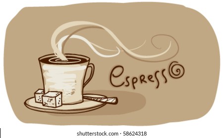 Coffee sign