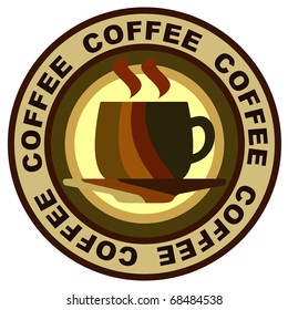 coffee sign