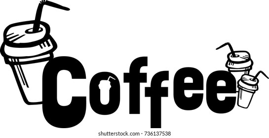 coffee sign