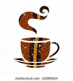 Coffee Sign Artwork