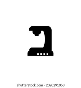 Coffee Silhouette Vector. Black Coffee. Silhouette Craft.