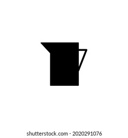 Coffee Silhouette Vector. Black Coffee. Silhouette Craft.