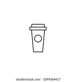 Coffee Simple Icon