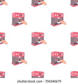 Coffee, single icon in black style.Coffee vector symbol stock illustration web.