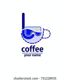 coffee snorkeling cafe