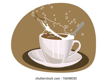 Coffee Splash