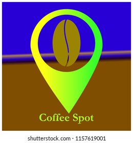 coffee spot logo