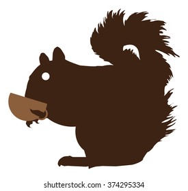 Coffee Squirrel