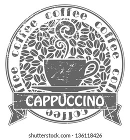 Coffee stamp