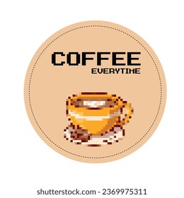 coffee, sticker, illustration, drink, mug, element, cafe, text, girl, vector, set, addiction, morning, love, art, menu, design, water, isolated, white, digital, bathroom, card, graphic, typography, br