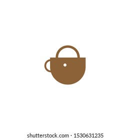 Coffee Store graphic design template simple illustration