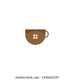 Coffee Store graphic design template simple illustration