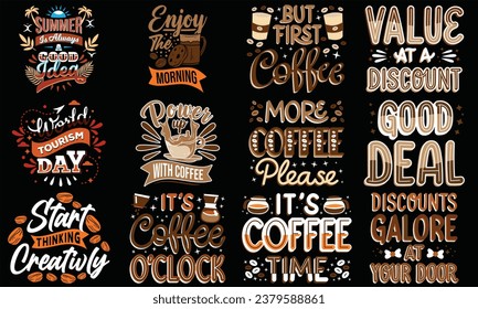 coffee, striker, t-shirt design, vector,  art design