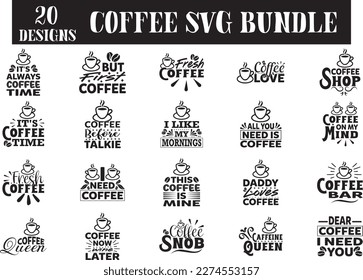 coffee svg bundle, coffee svg design